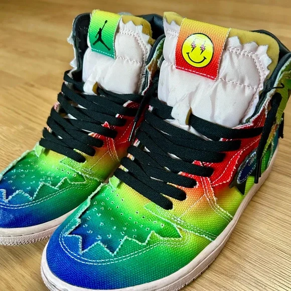 Nike Air Jordan 1 Retro High J Balvin - Picture 10 of 15